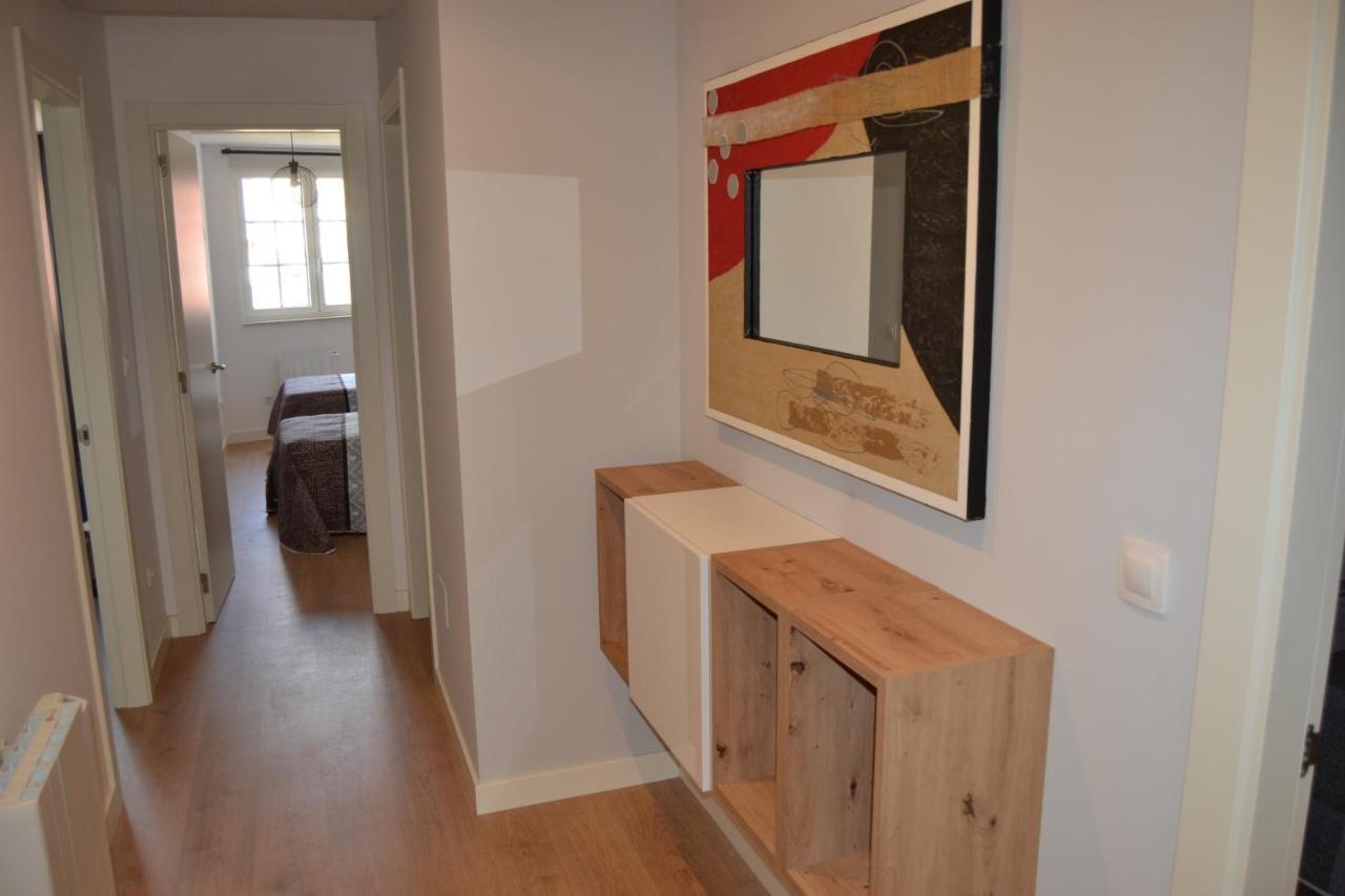 Ferienwohnung Inmoinsuas Marisol House Sarria Exterior foto