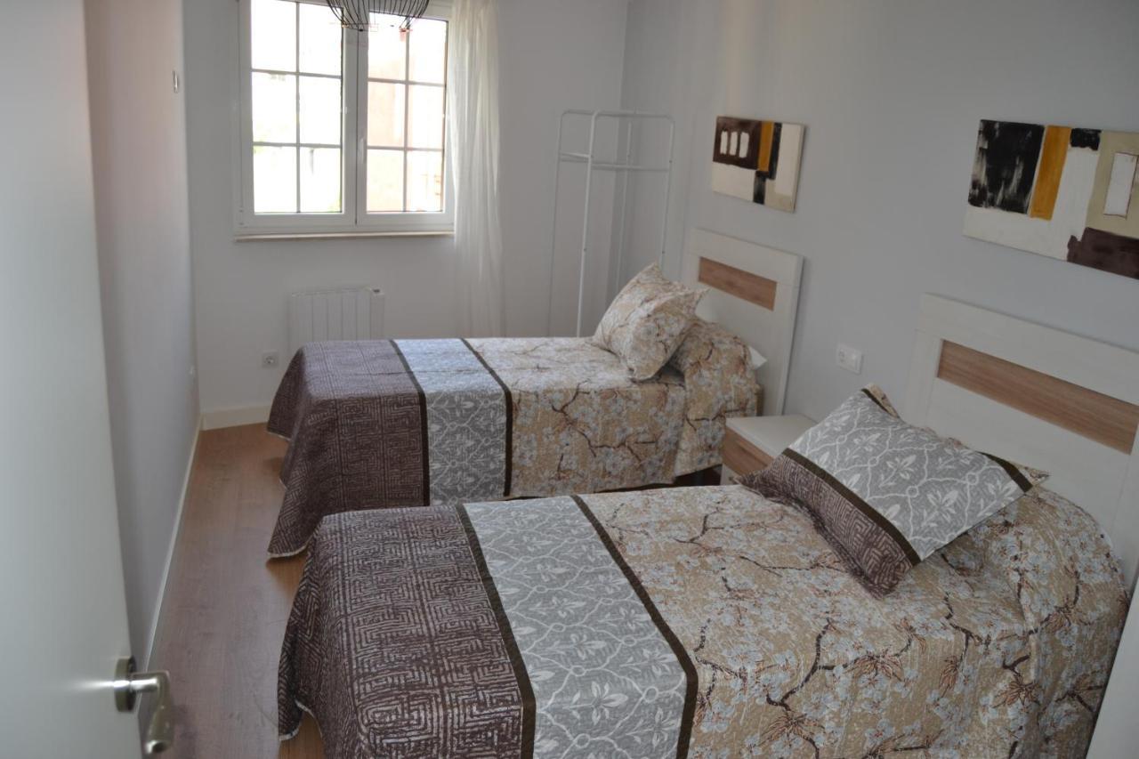 Ferienwohnung Inmoinsuas Marisol House Sarria Exterior foto