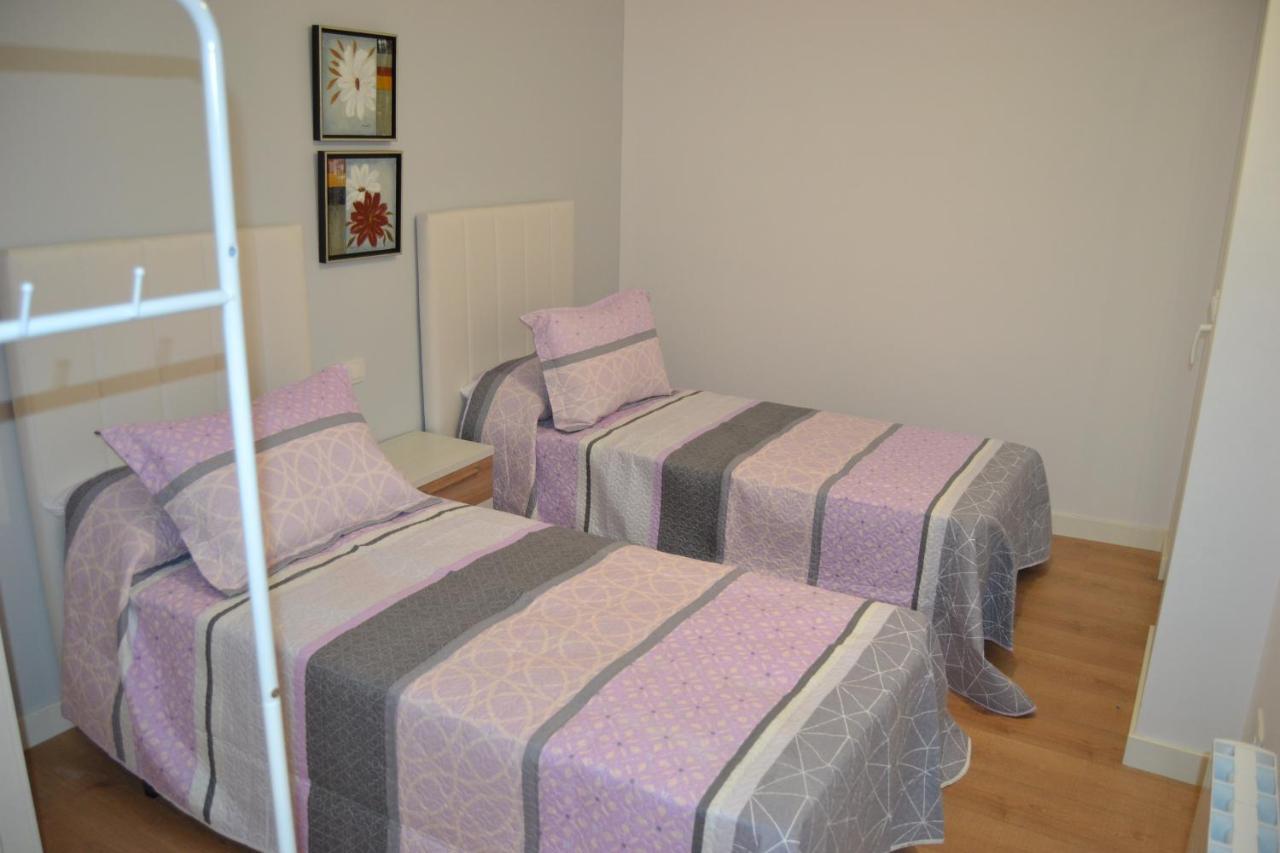 Ferienwohnung Inmoinsuas Marisol House Sarria Exterior foto