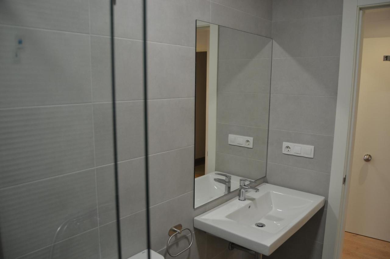 Ferienwohnung Inmoinsuas Marisol House Sarria Exterior foto