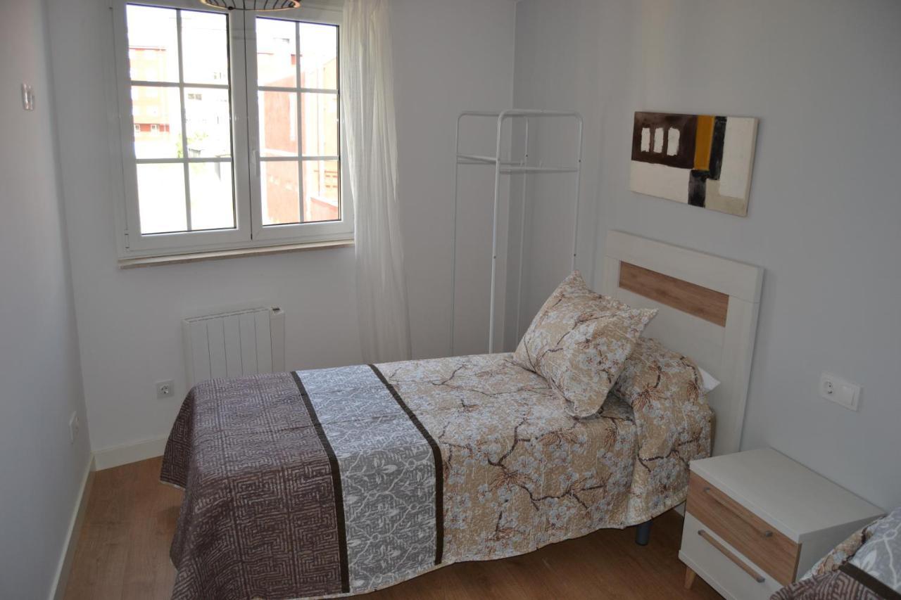 Ferienwohnung Inmoinsuas Marisol House Sarria Exterior foto