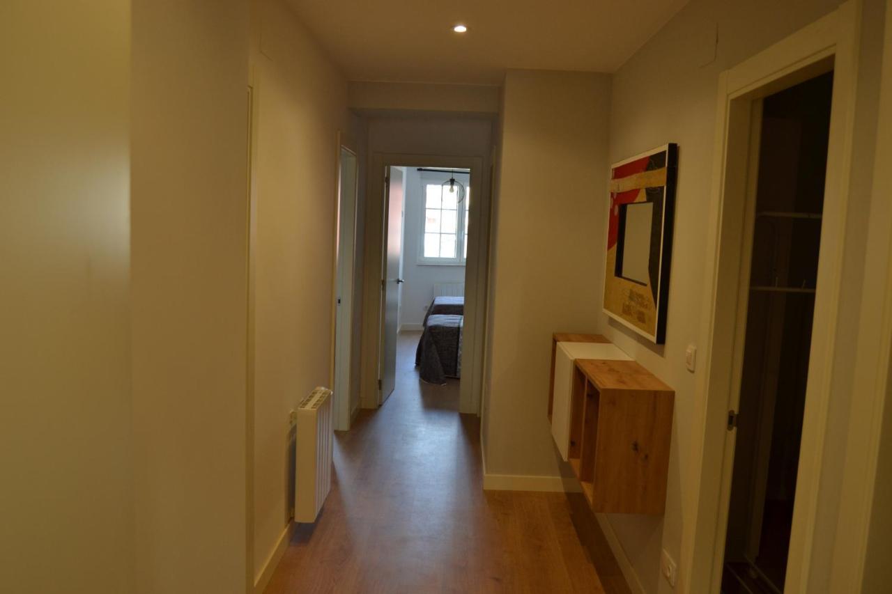 Ferienwohnung Inmoinsuas Marisol House Sarria Exterior foto