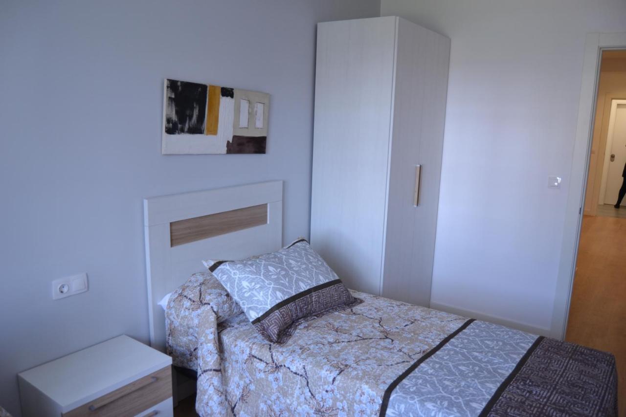 Ferienwohnung Inmoinsuas Marisol House Sarria Exterior foto